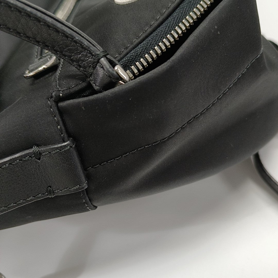 Monster Nylon Black