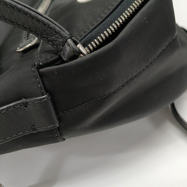 Monster Nylon Black