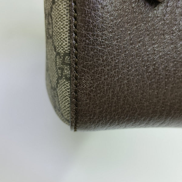 Neo Vintage Monogram Coated Canvas Beige