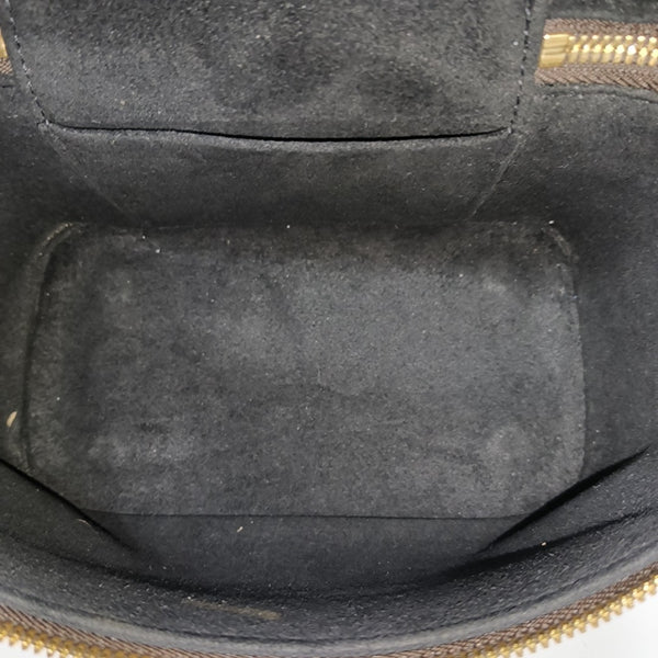 VANITY PM Monogram Coated Canvas Brown