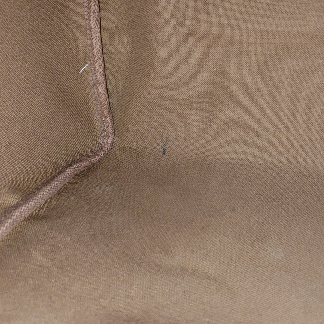 SPEEDY 30 Monogram Coated Canvas Brown