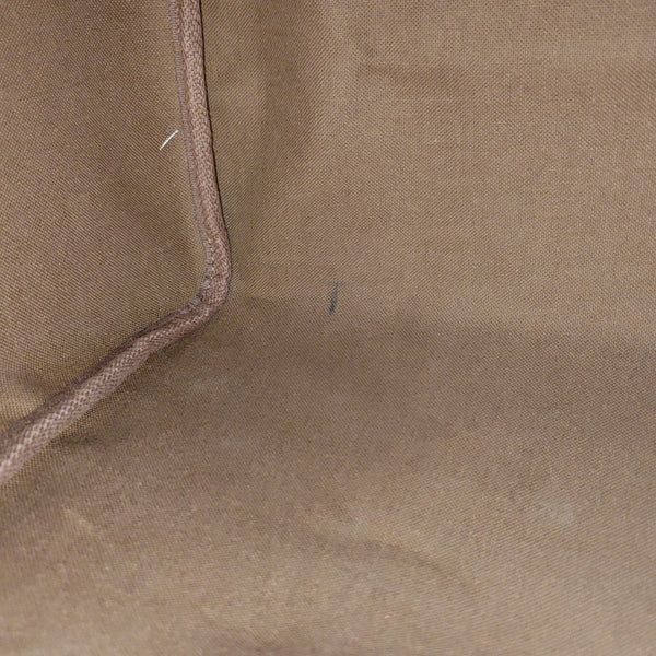 SPEEDY 30 Monogram Coated Canvas Brown