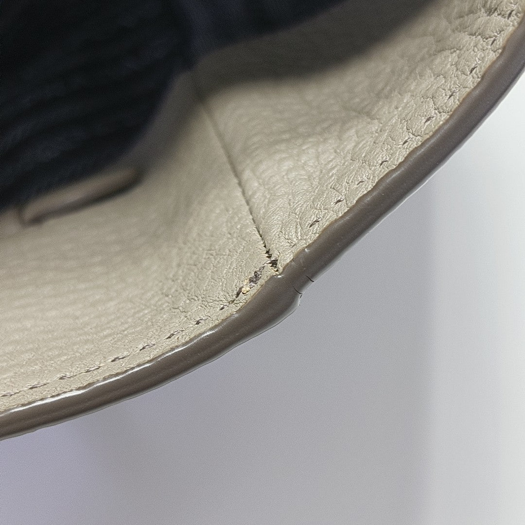City Calfskin Gray