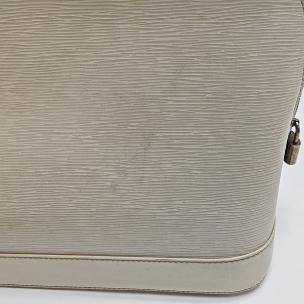 ALMA GM Epi White