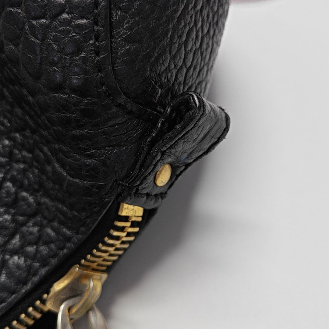 Sartorial Orchard Calfskin Black
