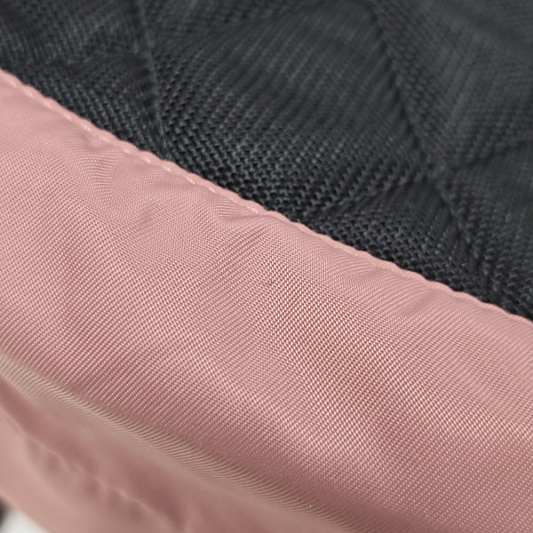 The Rucksack Nylon Beige