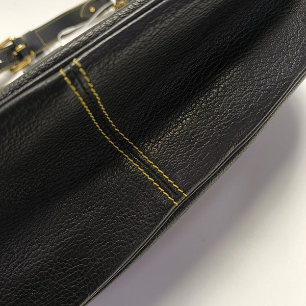 L'AFFRIOLANT Calfskin Black