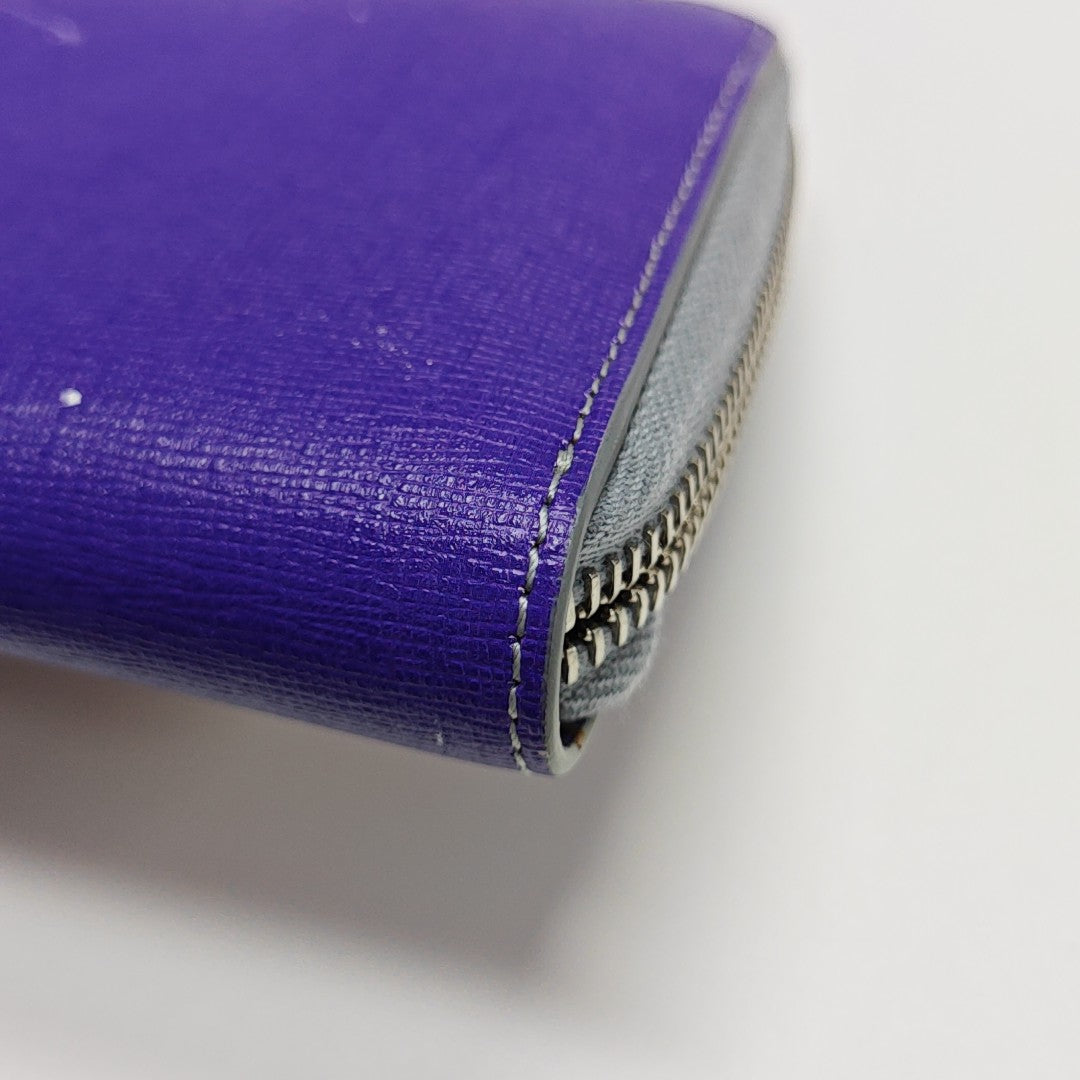 Monster Calfskin Multicolor Wallet