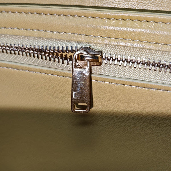 TRIOMPHE Small Lizard Brown