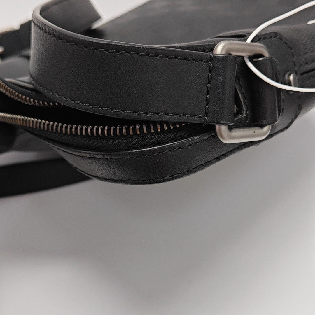 ALEX BB Calfskin Black