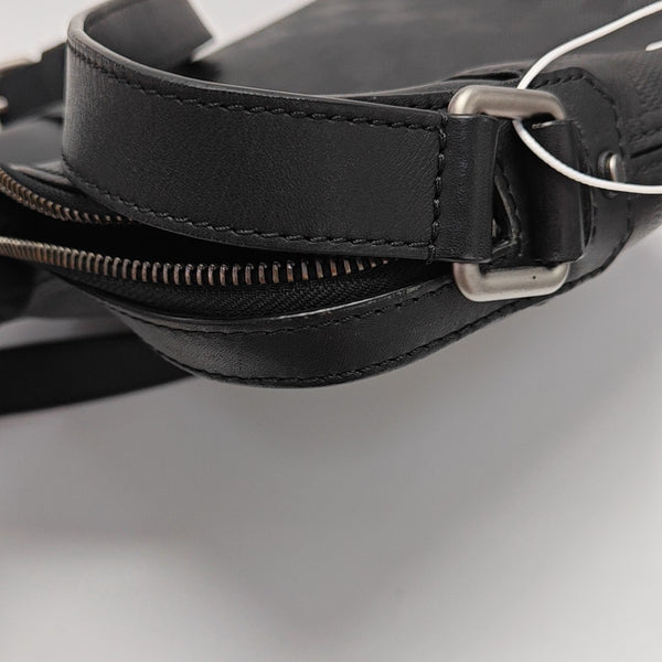 ALEX BB Calfskin Black