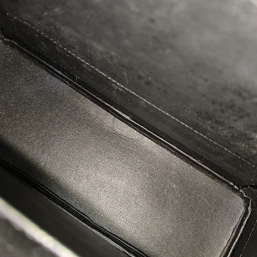 Calfskin Black