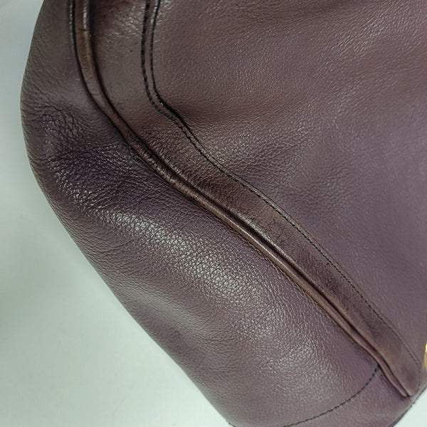 Betulla Calfskin Purple