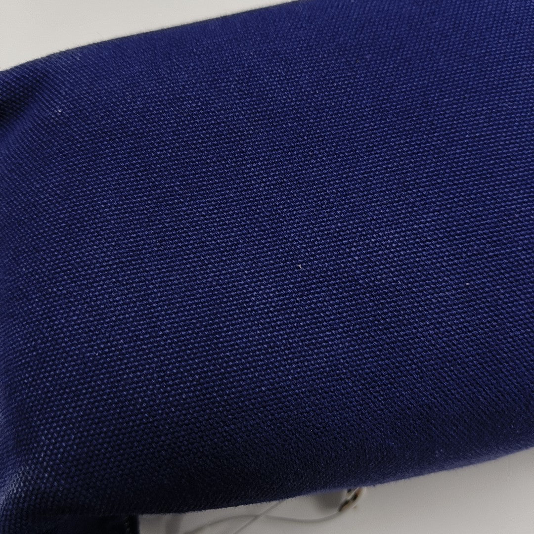 Bride A Brac Small Canvas Blue