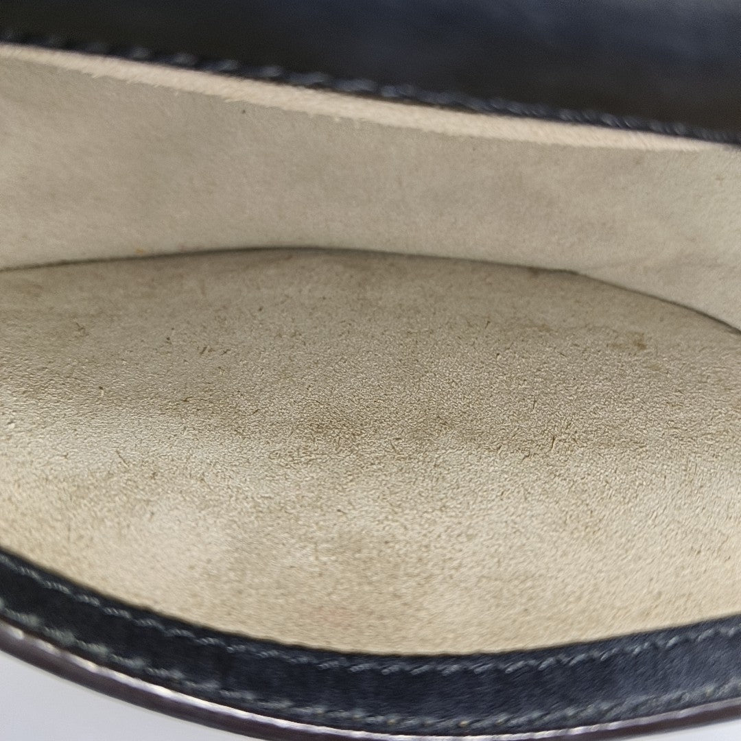 Nile Small Quilted Calfskin Black