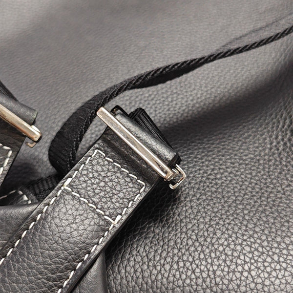 Gallop Calfskin Black