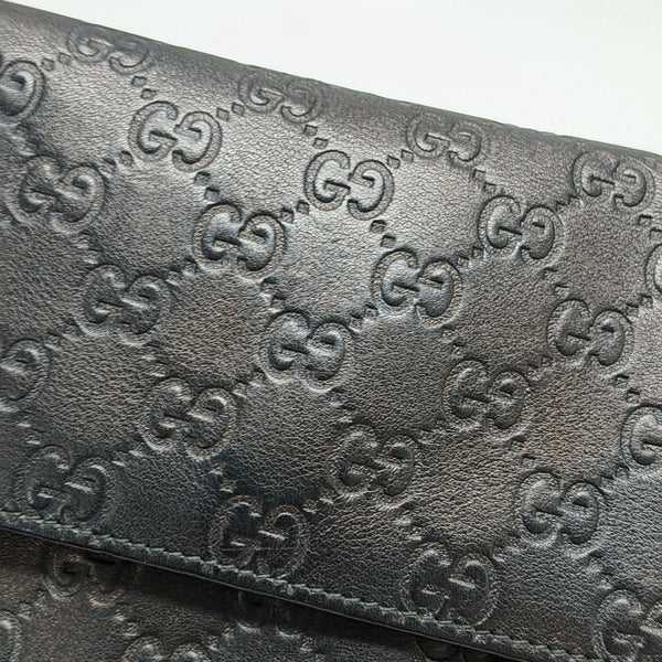 Monogram Calfskin Black