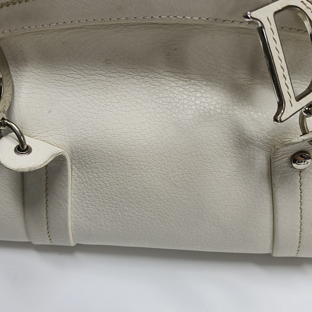 Calfskin White