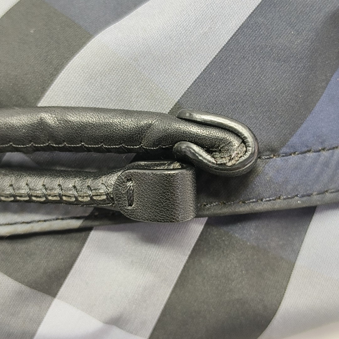 Buckleigh Nylon Blue