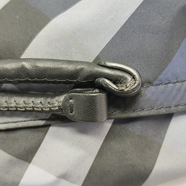 Buckleigh Nylon Blue