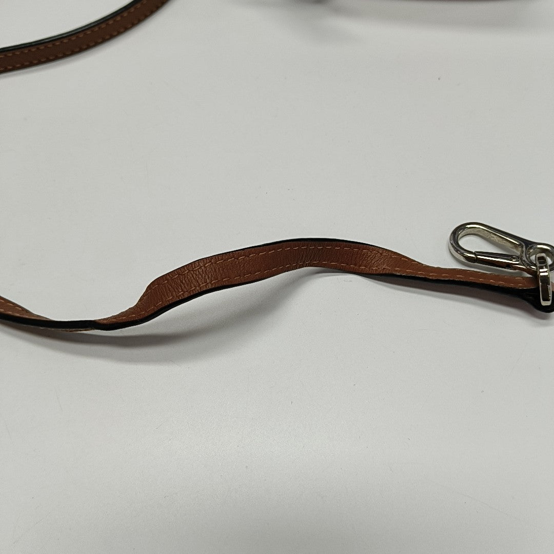 Puzzle Mini Calfskin Brown
