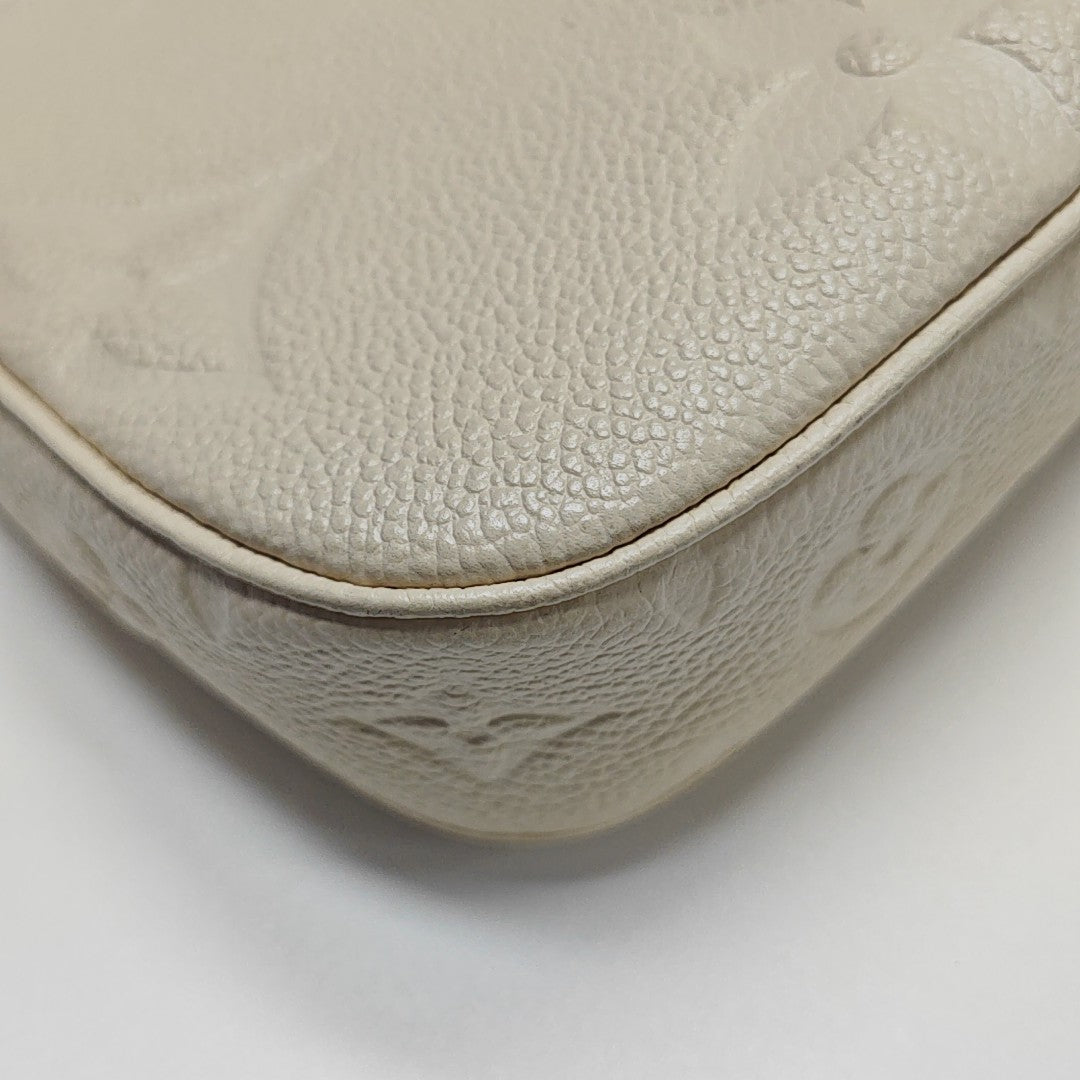 MULTI Monogram Calfskin White
