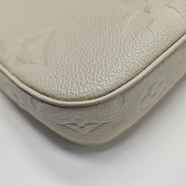 MULTI Monogram Calfskin White