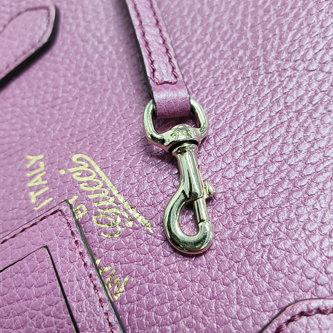 Swing Calfskin Pink