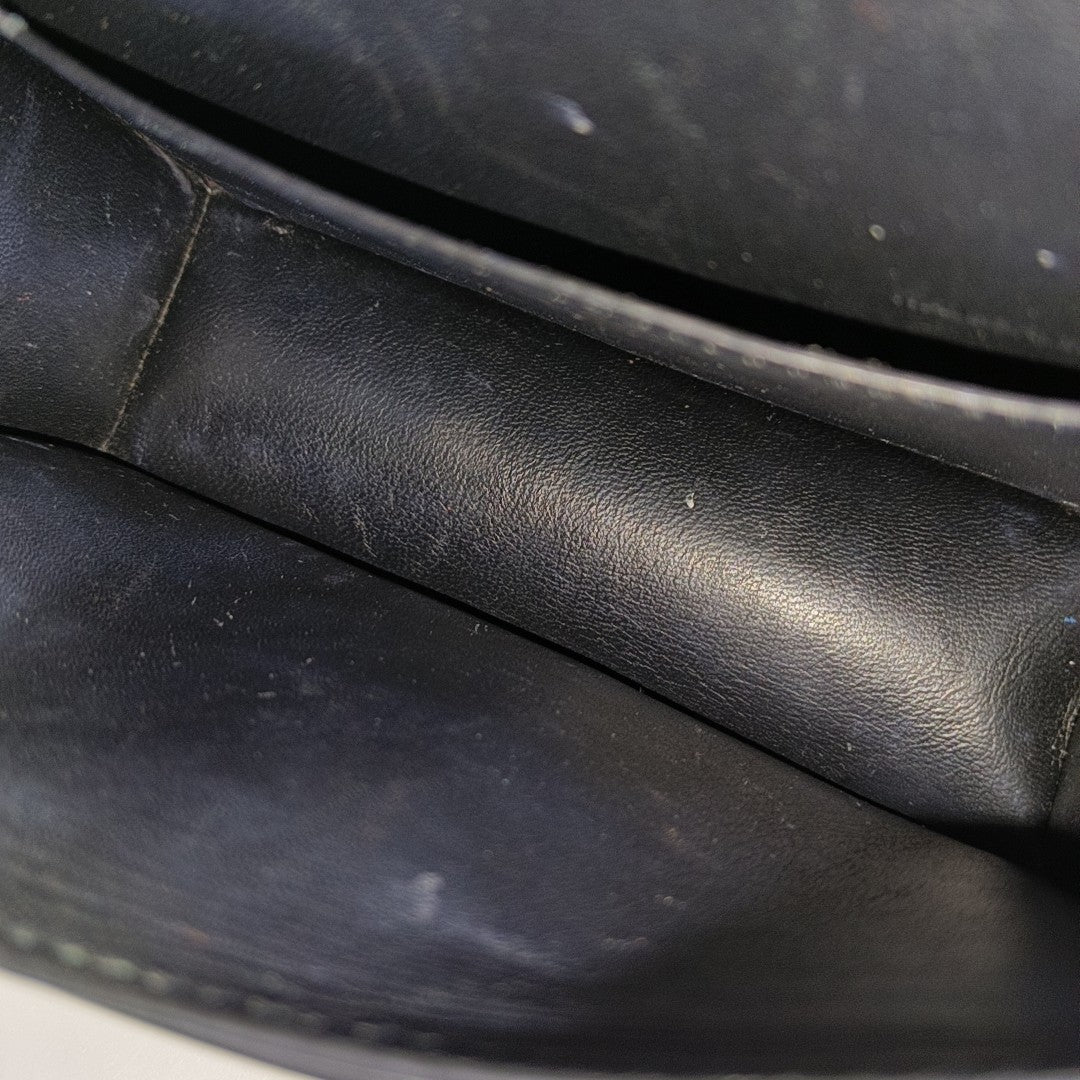 TB Mini Calfskin Black