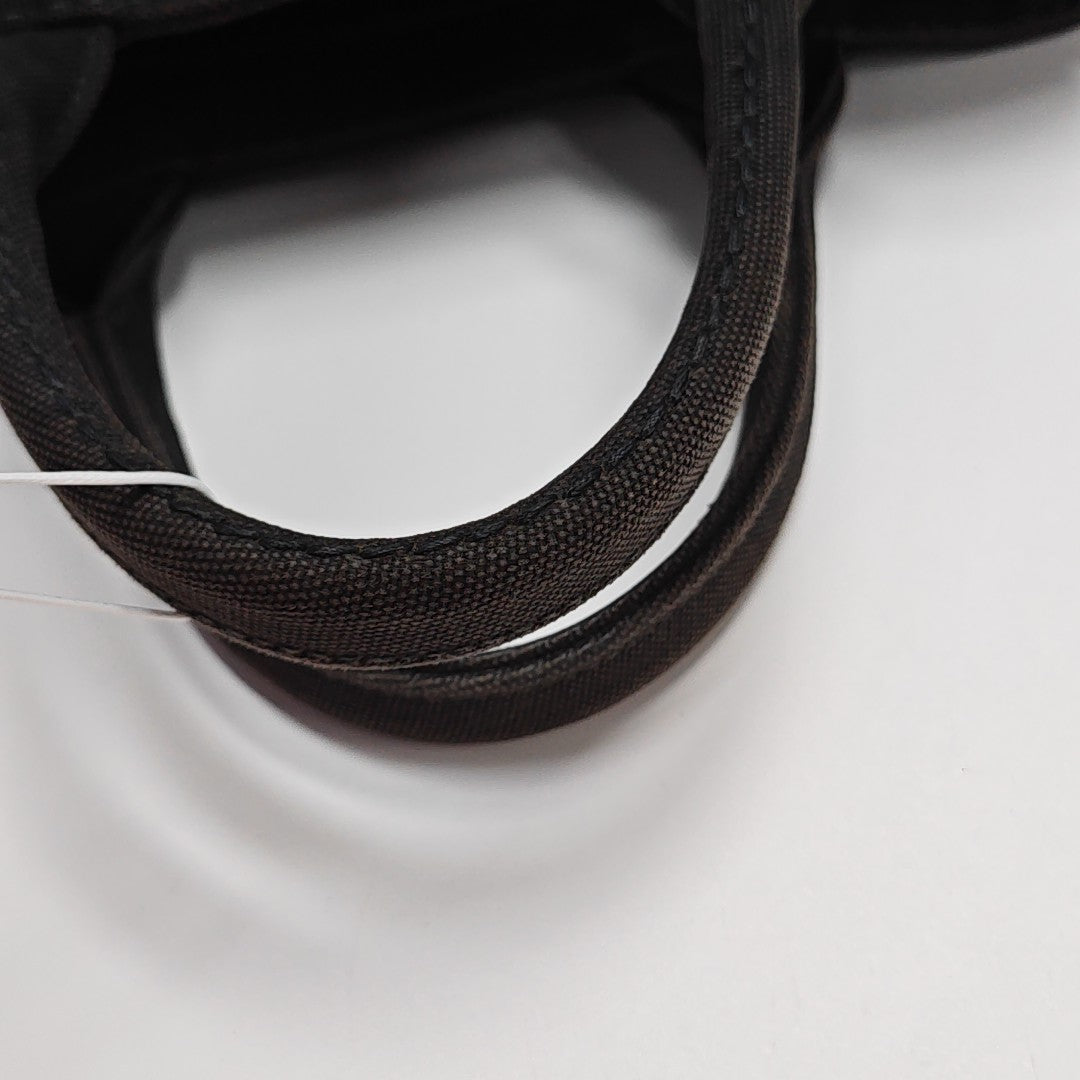 Denim Canvas Black