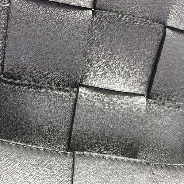 Cassette Medium Lambskin Black