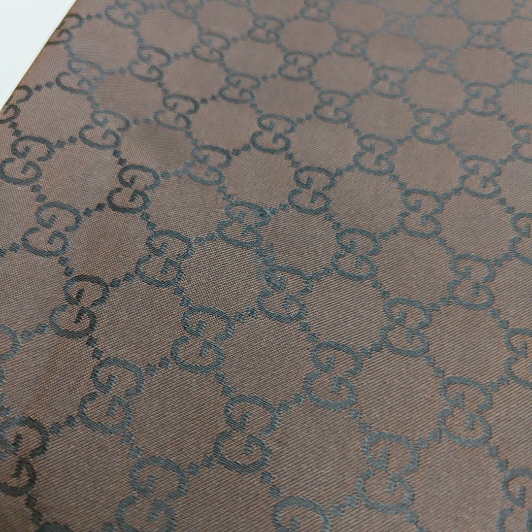 Monogram Canvas Brown