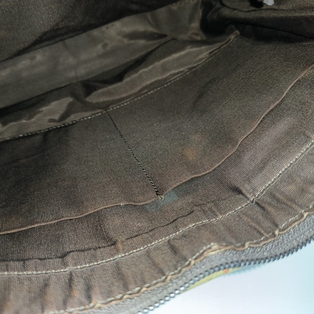 Haymarket Canvas Brown