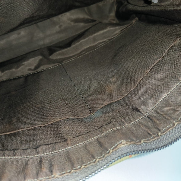 Haymarket Canvas Brown