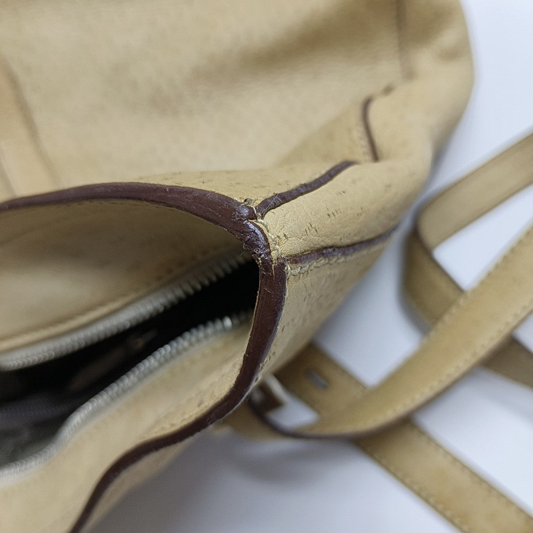 Calfskin Beige