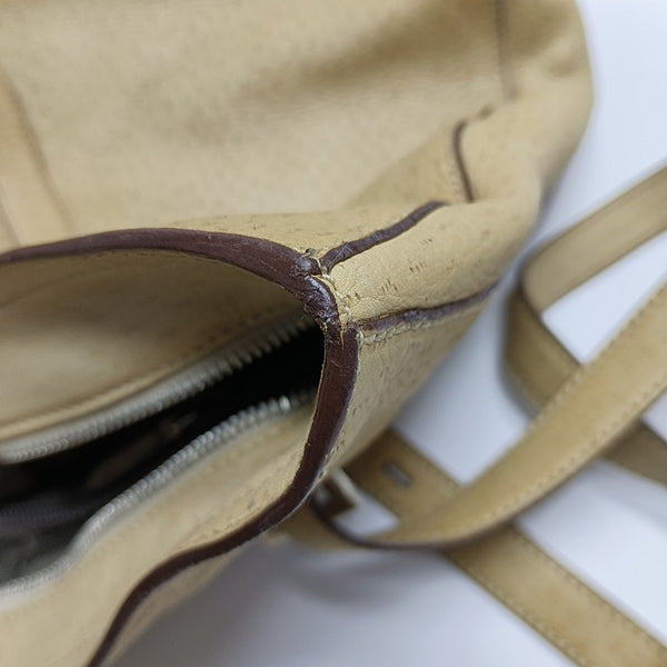 Calfskin Beige