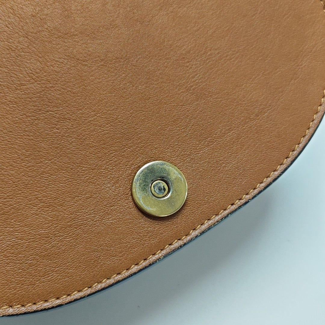 Nile Calfskin Brown