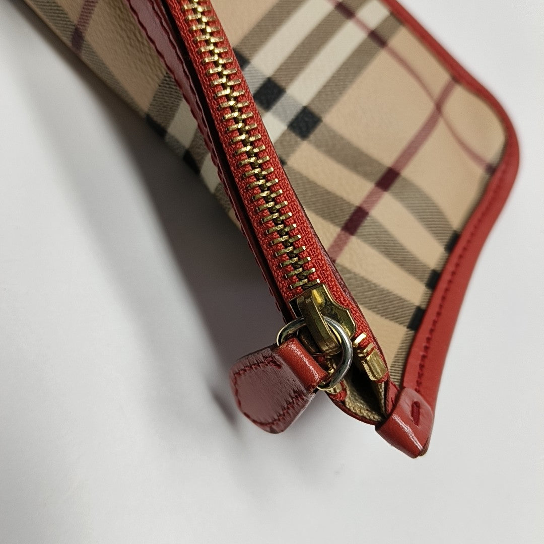 Canterbury Medium Coated Canvas Beige
