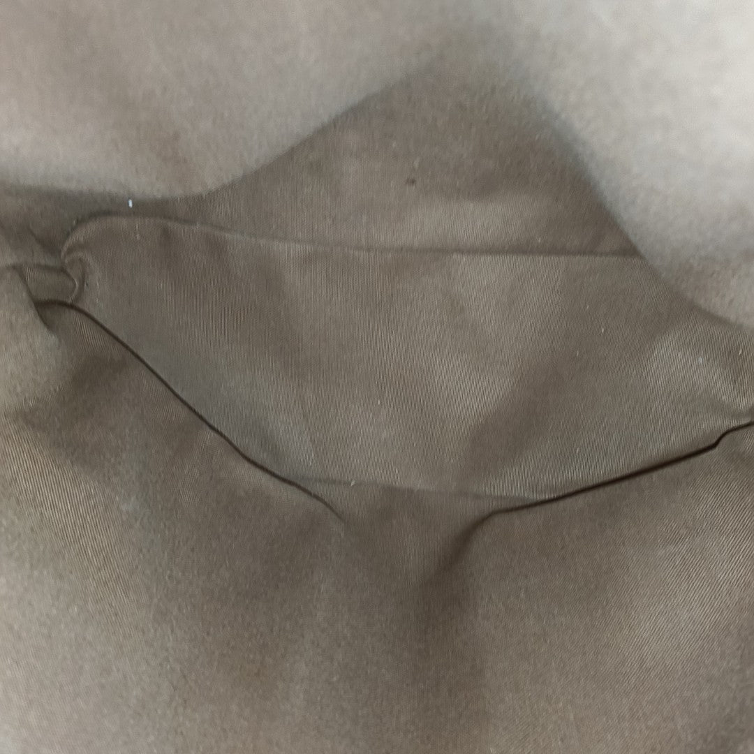 BOSPHORE Monogram Coated Canvas Brown