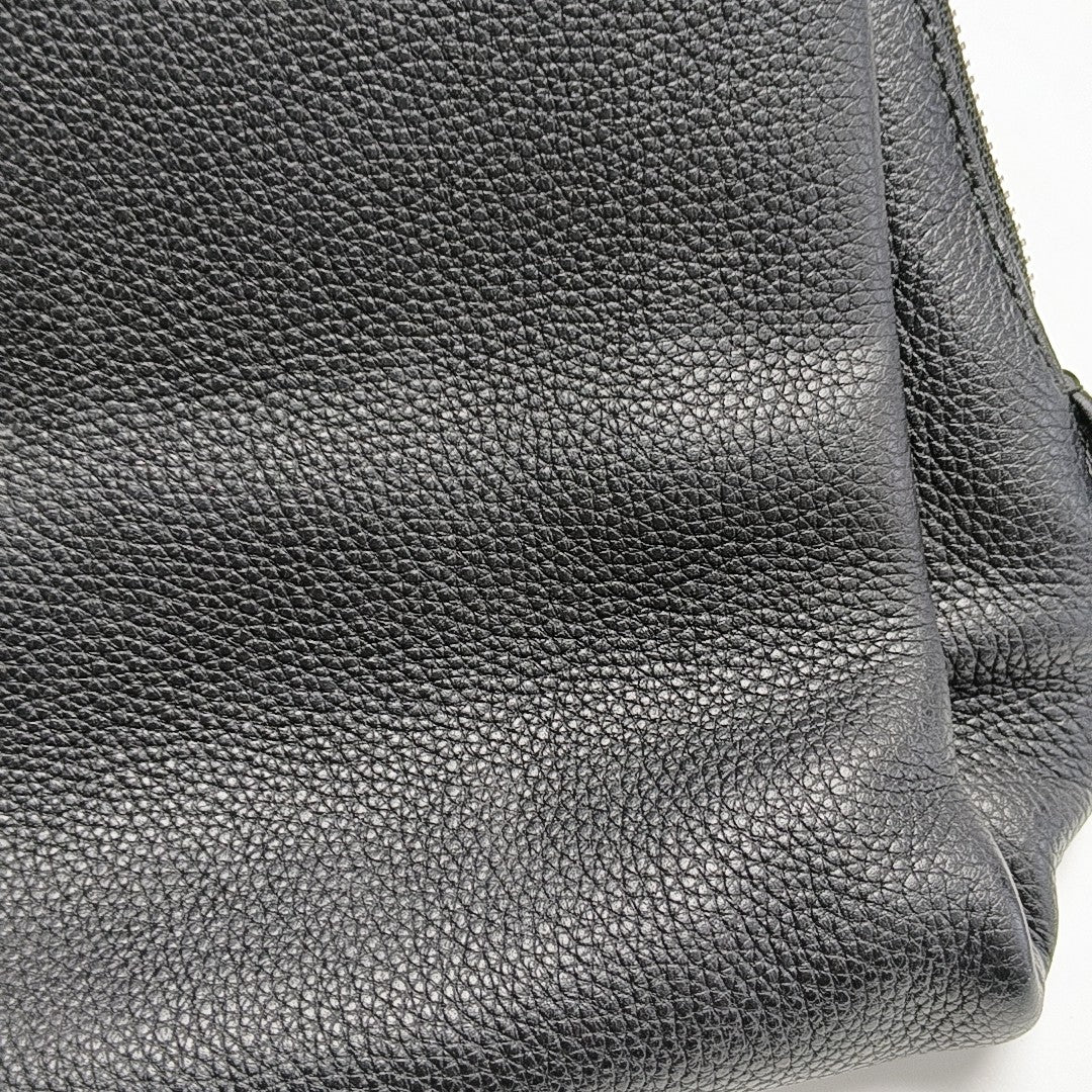 Le Dix Calfskin Black