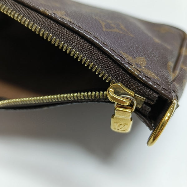 MULTI Monogram Coated Canvas Brown