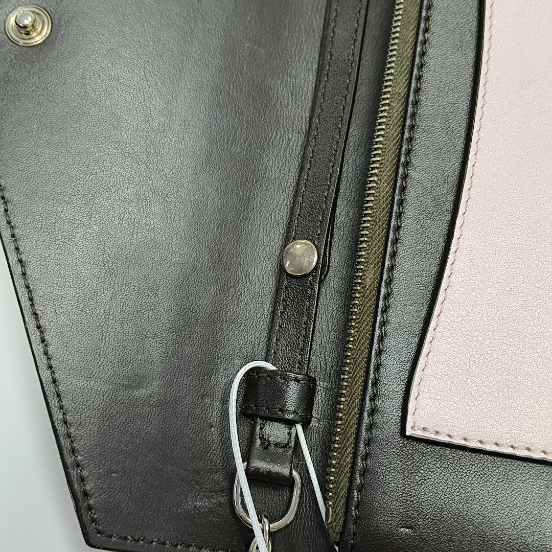 POCKET Calfskin Multicolor
