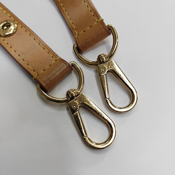 DAUPHINE Coated Canvas Brown