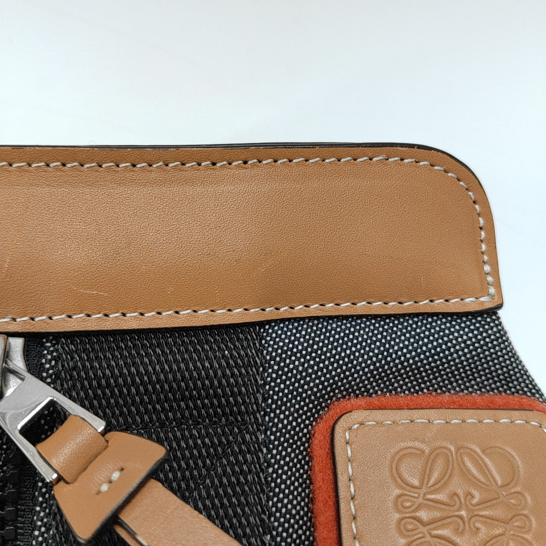 Eye/loewe/nature Canvas Gray