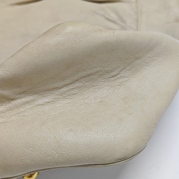 Calfskin Beige
