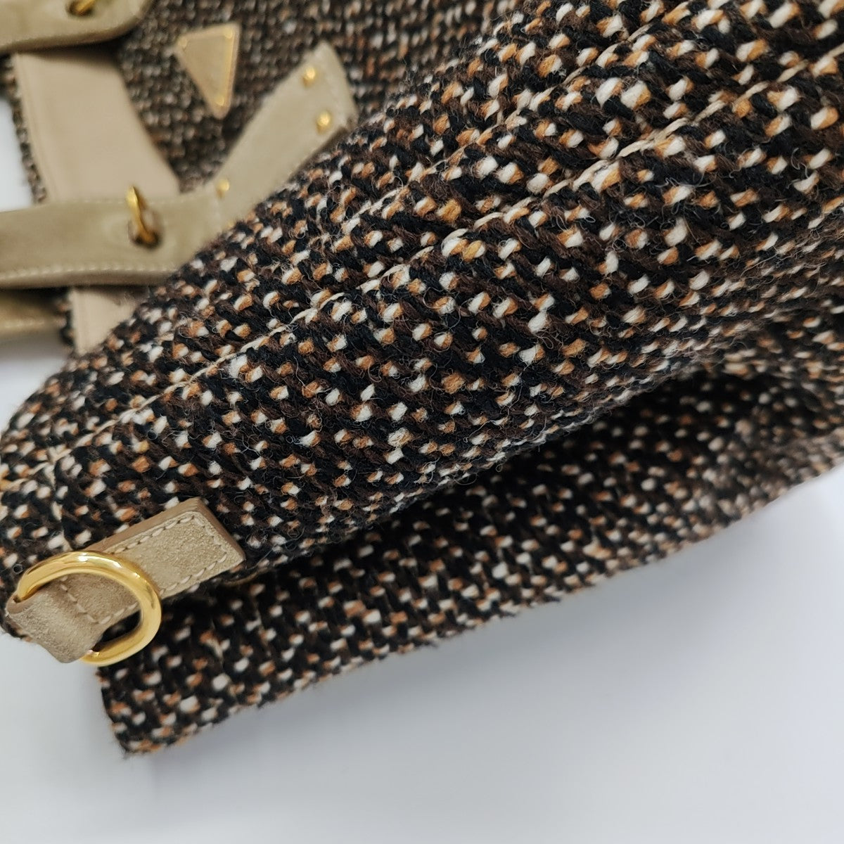 Canapa Fabric Brown