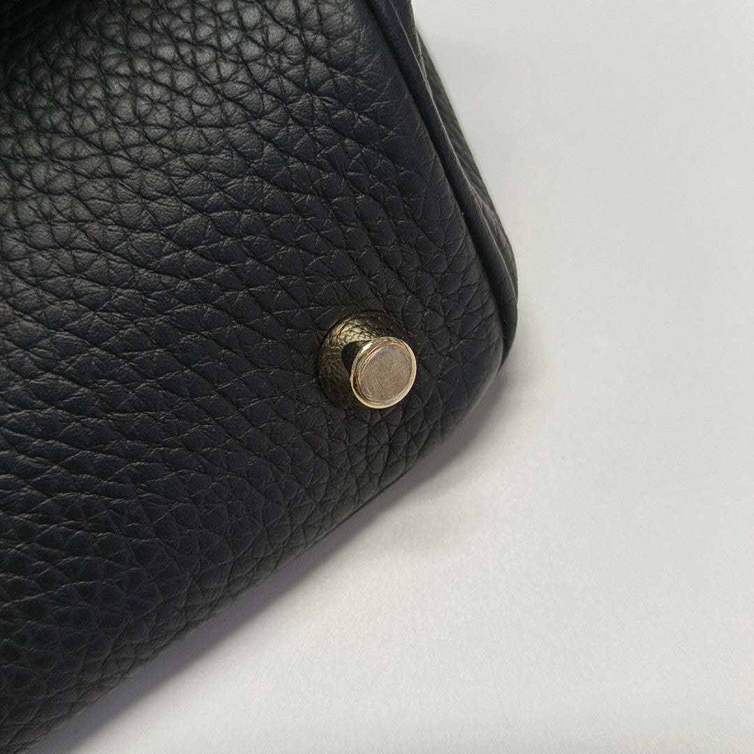 Be Dior Calfskin Black