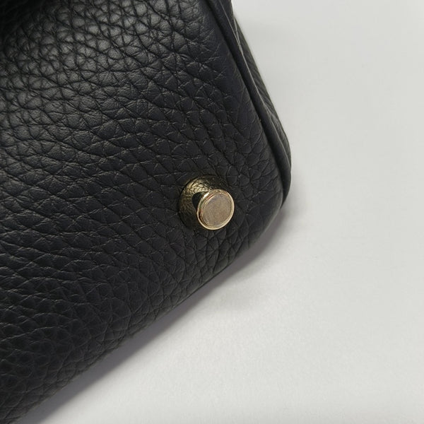 Be Dior Calfskin Black