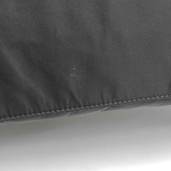 Nylon Tote Bag Black