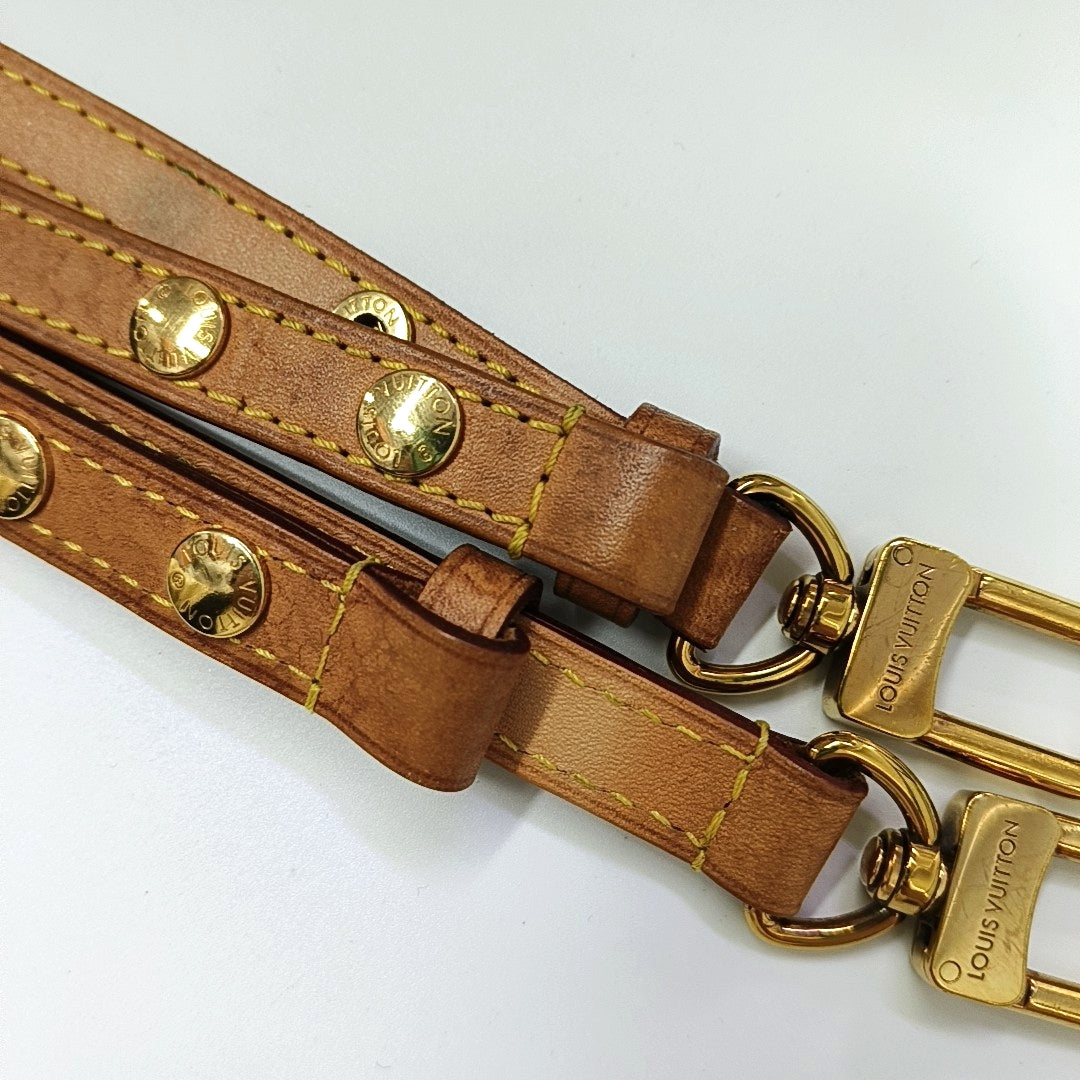 Authenticated pre-owned  NÉONOÉ Monogram Coated Canvas Multicolor - Shoulder Bag at Looply